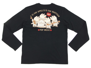 超希少 00S STUDIO 言い D'ARTISAN ダルチ豚 スカシャツ M～L